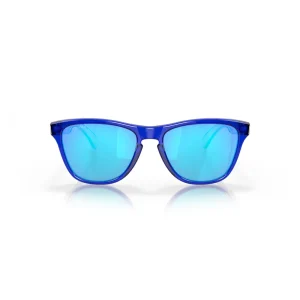 Oakley Frogskins XS Crystal Blue/Sapphire