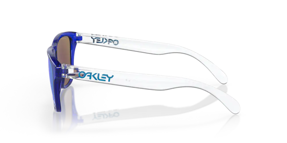 Oakley Frogskins XS Crystal Blue/Sapphire – Image 5