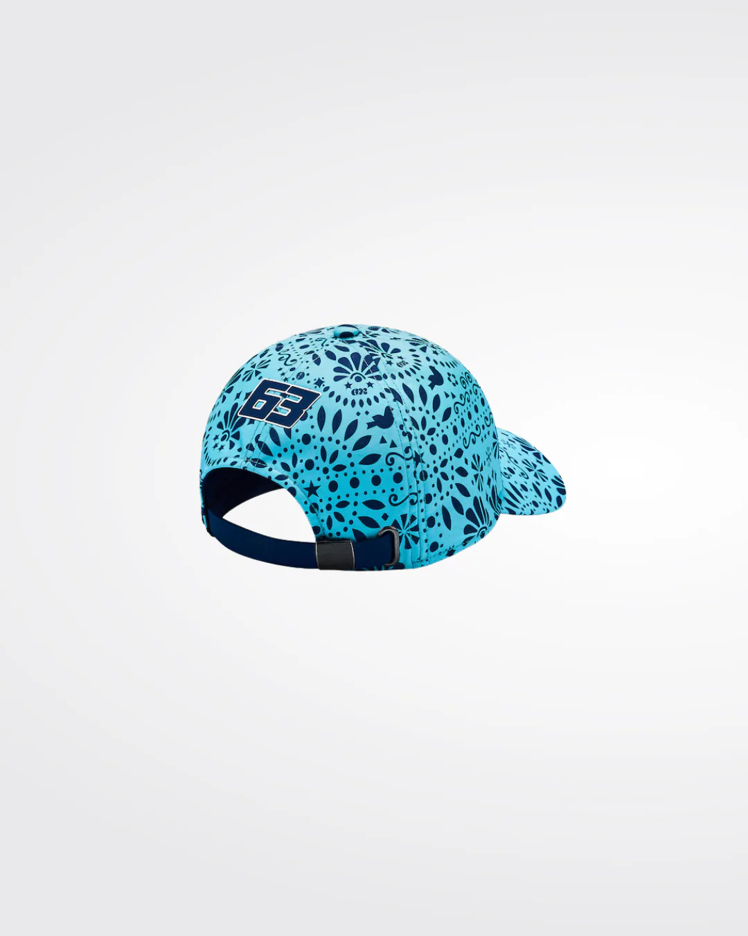 Casquette, George Russell, Special Edition Mexique, 2024 – Image 2
