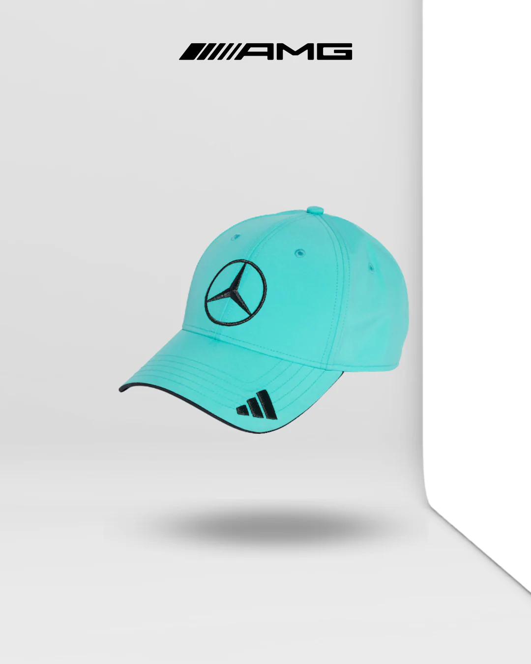 Casquette enfant, Écurie, Mercedes-AMG F1