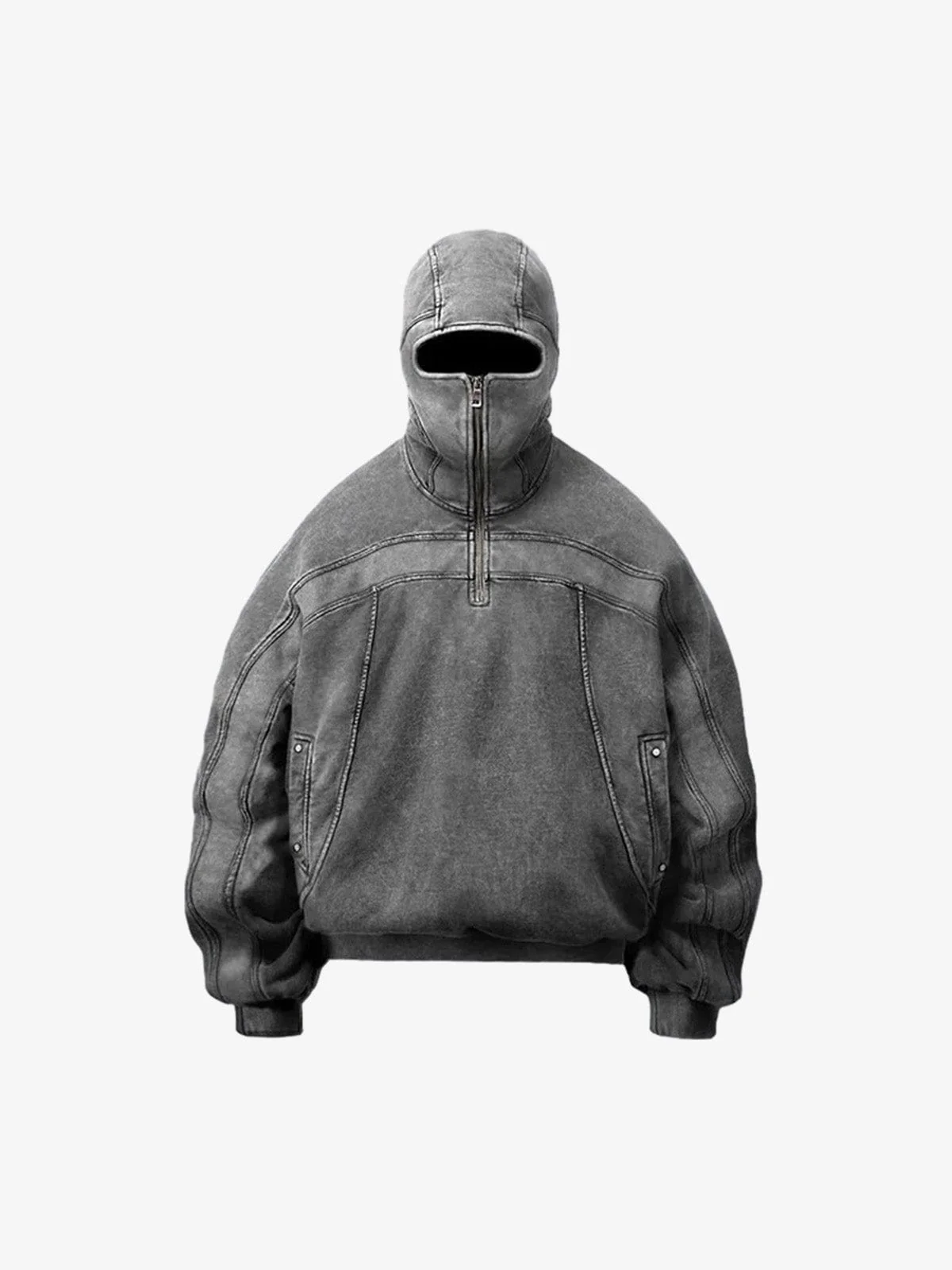 Jacket Zipper