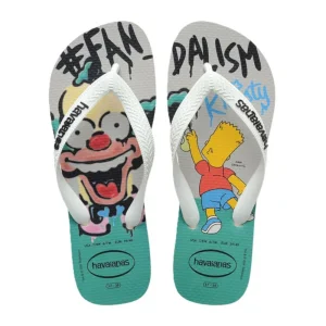 Havaianas Simpsons Beige