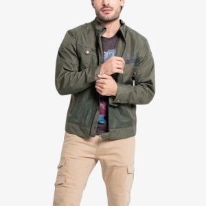 Veste homme route d’été
