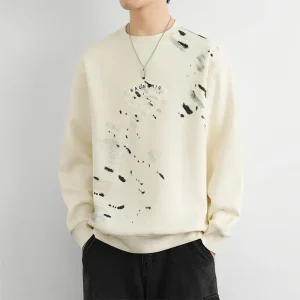 Sweat Abstract Paint