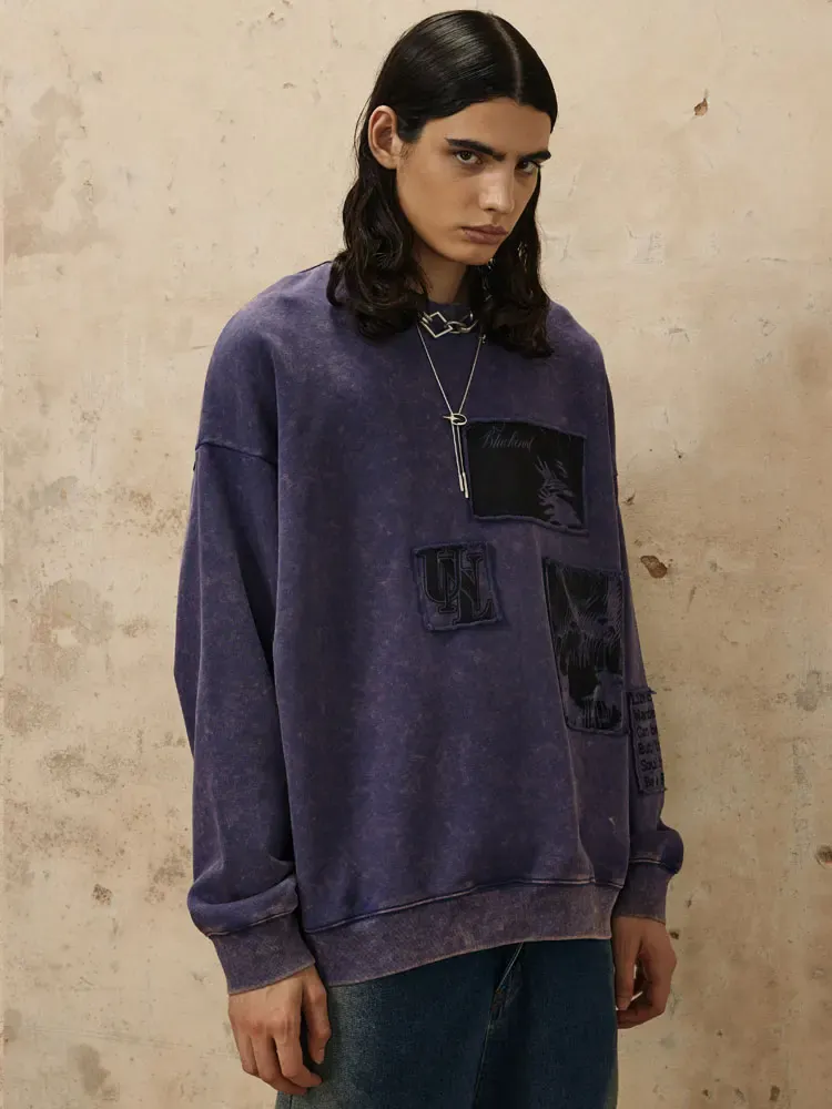 Sweat Urban Patchwork – Image 3