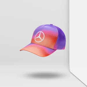 Casquette, Lewis Hamilton, Special Edition Austin, 2024