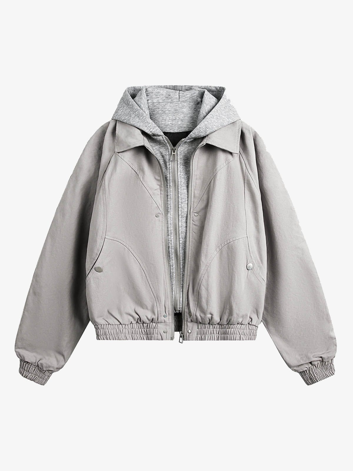 Jacket Split