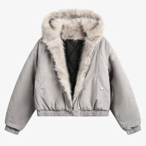 Jacket Spliced